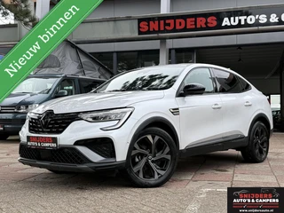 Renault Arkana 1.6 E-Tech full hybrid 145 techno,carplay