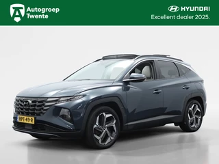 Hyundai Tucson Hybrid Hyundai Tucson Hybrid 1.6 T-GDI Plugg-in Premium Sky 265 PK | 360 Camera | Elek - afbeelding nr 1