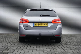 Peugeot 308 Peugeot 308 SW 110PK Blue Lease Executive TREKHAAK | CARPLAY | PANO | NAVI! - afbeelding nr 4