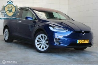 Tesla Model X Tesla Model X Long Range VOL VOL - afbeelding nr 2