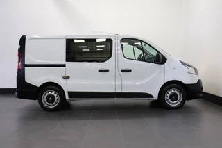 Renault Trafic - Airco - Navi - Cruise - € 7.950,- Excl BTW - afbeelding nr 10