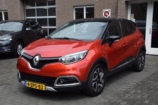 Renault Captur Renault Captur 0.9 TCE HELLY HANSEN - afbeelding nr 6