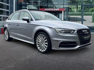 Audi A3 Audi A3 1.4 E-TRON S LINE PANO-DAK/NAVI/ACC/PDC/ELECTR-STOELEN - afbeelding nr 3