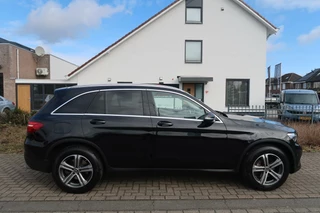 Mercedes-Benz GLC Mercedes GLC-klasse 250 4MATIC STOELKOELING|TREKHAAK|BURMESTER|RIJSTROOK|CAMERA|STUURPILOT|DEALER ONDERHOUDEN - afbeelding nr 5