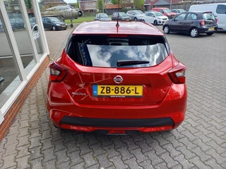 Nissan Micra - afbeelding nr 11