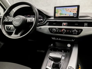 Audi A4 Audi A4 Limousine 2.0 TFSI Ultra Sport 191Pk Automaat (VIRTUAL COCKPIT, GROOT NAVI, CLIMATE, STOELVERWARMING, SPORTSTOELEN, PARKEERSENSOREN, LED KOPLAMPEN, NIEUWE APK, NIEUWSTAAT) - afbeelding nr 7