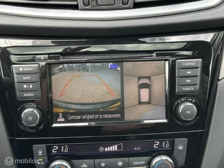 Nissan QASHQAI Nissan Qashqai 1.3 DIG-T Premium Edition Aut Pano Leer Navi 360°Cam Keyless 19