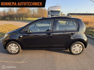 Volkswagen up! Volkswagen Up! 1.0 move up!BlueMotion,Panoramadak,Navigatie - afbeelding nr 3