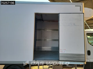 Iveco Daily Iveco Daily 72C21 3.0L Koelwagen Laadklep Thermo King T-600R 380V Luchtvering Koelwagen Airco Cruise Camera Koeler Koel Kühlwagen 28m3 Airco Cruise control - afbeelding nr 8