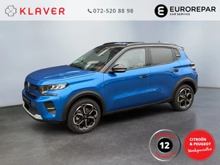 Citroën ë-C3 Max 113pk 44 kWh | Camera | Navi | Climate | Carplay