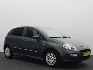 Fiat Punto AIRCO / CRUISE / BLUETOOTH /  SIDE-SKIRTS / PDC / LMV / LEUKE AUTO! - afbeelding nr 14