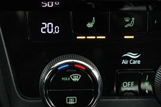 Škoda Octavia Skoda Octavia 1.0 TSI Clever Edition | Stoelverwarming | Carplay | Trekhaak | Half leder | Navigatie | DAB | Climate control | PDC | Cruise control - afbeelding nr 14