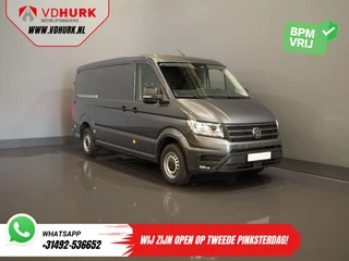 Volkswagen Crafter - afbeelding nr 1