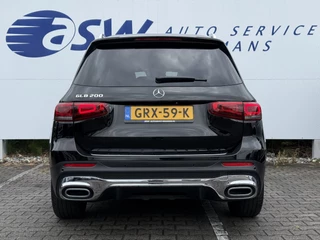 Mercedes-Benz GLB Mercedes-Benz GLB 200 Business Solution AMG | Trekhaak | Navi | 360* Camera | LED | DAB+ | Dodehoek | 19 inch - afbeelding nr 7