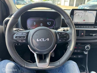 Kia Picanto Kia Picanto 1.0 DPi GT-Line GT Interieur , GT Voor- & Achter bumpers  ,  Navigatie & Camera , Bluetooth , Apple carplay & Android auto, Speciale sportive uitvoering   02-2025 2.750km !   Direct rijden ! - afbeelding nr 25