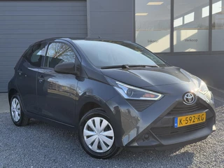 Toyota Aygo Toyota Aygo 1.0 VVT-i x 2e Eigenaar,Cruise Control,Weinig Km,Zeer Zuinig,Apk tot 02-2027 - afbeelding nr 5