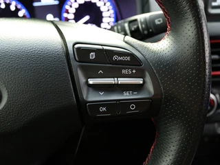 Hyundai Kona Hyundai Kona 1.0 T-GDI Premium | Achteruitrijcamera | Leder | Parkeer sensore - afbeelding nr 27