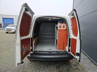 Volkswagen Caddy Volkswagen Caddy 2.0 TDI L1H1 Airco cruise 102 PK inrichting - afbeelding nr 6