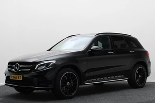 Mercedes-Benz GLC Mercedes-Benz GLC 350e 4MATIC Premium Plus AMG Leer, Head-up, Camera, Cruise, Navigatie, Bluetooth, 20'' - afbeelding nr 14