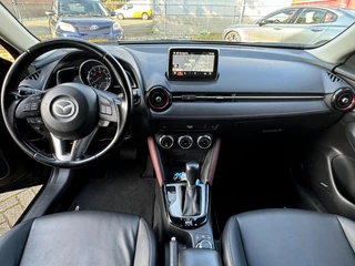 Mazda CX-3 Mazda CX-3 2.0 SkyActiv-G 150 GT-M 4WD|Automaat|Leder|Trekhaak|Dode hoekdetectie|PDC v+a|Camera|Head-up display|Bose systeem|Keyless Start en Go - afbeelding nr 19