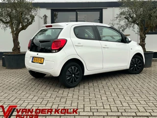 Citroën C1 Citroen C1 1.0 VTi Feel 5 Deurs Limit Cruise Airco - afbeelding nr 2