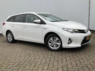 Toyota Auris - afbeelding nr 26