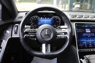 Mercedes-Benz S-Klasse Mercedes-Benz S-Klasse 580 e 4MATIC AMG Line - afbeelding nr 11