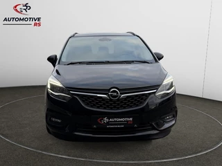 Opel Zafira Opel Zafira 1.4 Turbo 7pers. Camera Clima Stoelverwarming Cruise Apple carplay - afbeelding nr 2