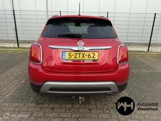 Fiat 500X Fiat 500 X 1.4 Turbo MultiAir Lounge Cross  Navi Leder Camera - afbeelding nr 8