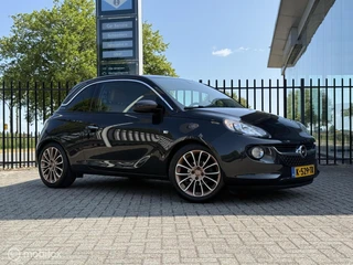 Opel ADAM 1.2 | Leer | Stoelverwarming | Carplay | Cruise