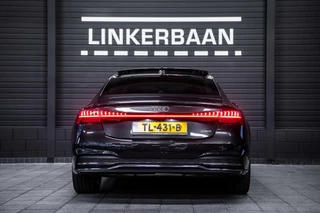 Audi A7 Audi A7 Sportback 55 TFSI V6 Quattro | S Line | Luchtvering | Panodak | B&O | Matrix | 21 inch | NL Auto | - afbeelding nr 15