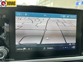 Citroën Berlingo Citroen Berlingo 1.2 PureTech 110 pk Live navigatie camera PDC carplay DAB trekhaak climate control - afbeelding nr 7