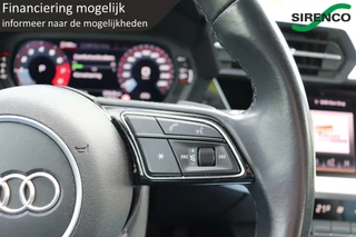 Audi A3 Audi A3 Limousine 35 TFSI full virtual cockpit dab carplay climate&cruise control navigatie sportzetels android - afbeelding nr 27