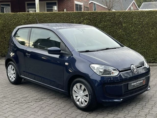 Volkswagen up! Volkswagen Up! BENZINE | AIRCO | NAVIGATIE | ELEKTRISCH PAKKET | METALLIC LAK - afbeelding nr 2