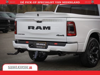 Dodge Ram 1500 Dodge Ram 1500 Limited Night | 5.7 V8 Hemi Full Option | Comfortabele Dubbele Cabine met Royale 5 Zitplaatsen | De Meest Luxe en Volle Pick-Up in zijn Klasse | BPM vrij | Nu Leverbaar uit Voorraad | Voorraad Nr v45lpr - afbeelding nr 26