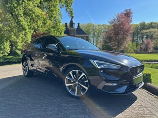 SEAT Leon Seat Leon 1.4 TSI eHybrid PHEV FR | Navi | Camera | Keyless | Dealer Onderhouden - afbeelding nr 3