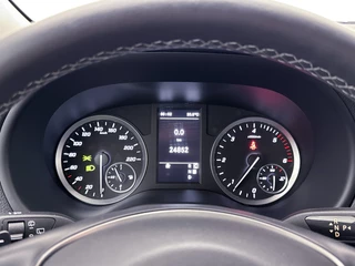 Mercedes-Benz Vito Mercedes-Benz Vito 114 CDI Extra Lang Dubbele Cabine XL LED Trekhaak Apple Carplay/Android Auto Achteruitrijcamera Cruise Control - afbeelding nr 5