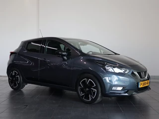 Nissan Micra - afbeelding nr 3