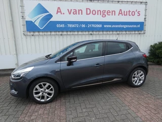 Renault Clio - afbeelding nr 1
