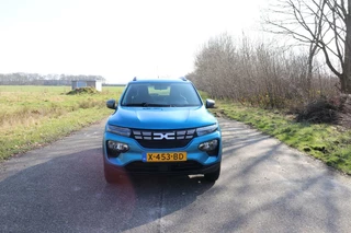 Dacia Spring Dacia Spring Expression 27 kWh airco carplay&android auto navigatie camera dab+ leder 5-deurs - afbeelding nr 10