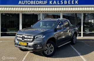 Mercedes-Benz X-Klasse - 344752650-0