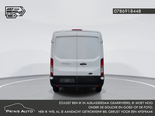 Ford Transit |SIDEBARS|TREKHAAK|CRUISE|AIRCO|BETIMMERING| - afbeelding nr 5