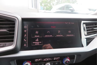 Audi A1 Sportback Audi A1 Sportback 30 TFSI 116pk S-Tronic epic Navi via Carplay , Climatronic, Parkeersensoren , LMV , Cruise , Lane assist. etc. - afbeelding nr 40