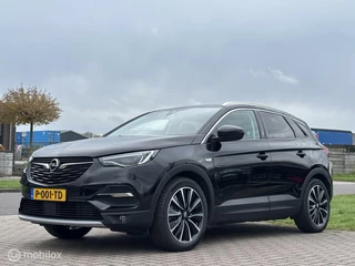 Opel Grandland X Opel Grandland X 1.6 Turbo Hybrid4 Ultimate leder/trekhaak/keyles/ - afbeelding nr 2