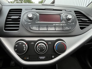 Kia Picanto Kia Picanto 1.0 CVVT BusinessLine | Stoffen Schuifdak | Airconditioning - afbeelding nr 22