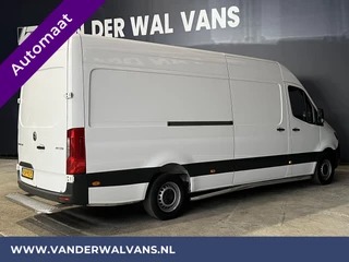 Mercedes-Benz Sprinter Mercedes-Benz Sprinter Automaat L3H2 *Post NL inrichting* Euro6 Airco | Camera | Apple Carplay | Android Auto Cruisecontrol, sidebars, 270 graden achterdeuren, schappen, doorloopdeur - afbeelding nr 14