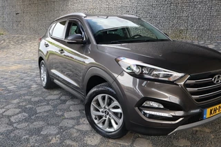 Hyundai Tucson Hyundai Tucson 1.6 GDi Comfort | Geen import | Trekhaak | Navi - afbeelding nr 13