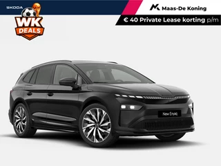 Škoda Enyaq iV Sportline Elektromotor 210 kW / 286 PK SUV
