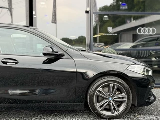 BMW 1 Serie BMW 1-serie 116d High Executive Automaat LED|Sportstoel-Navi - afbeelding nr 58