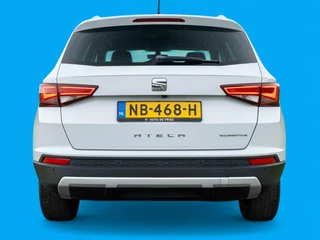 SEAT Ateca Seat Ateca 1.0 EcoTSI 116pk Limited Edition | Full LED | Navigatie | Camera | Privacy glass - afbeelding nr 22